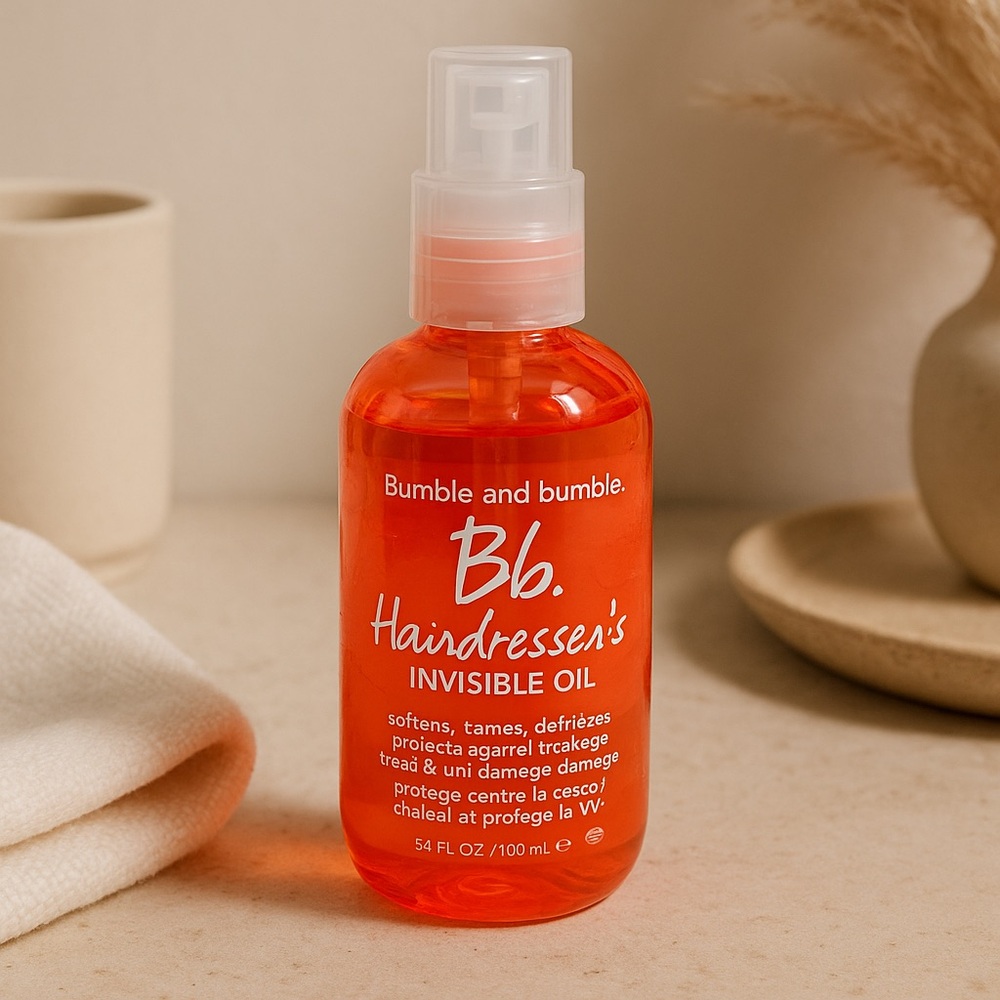Bumble and bumble Hairdresser's Invisible Oil